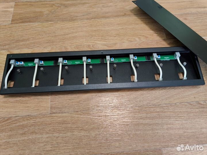 Гитарные педали yerasov+ педалборд PB-8