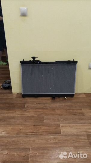 Радиатор Toyota 16400-37280
