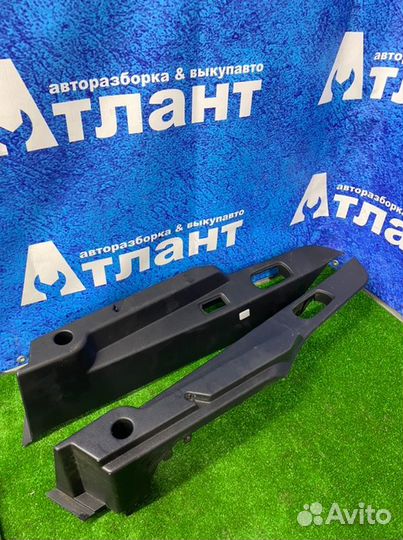 Накладка в салоне Mazda 6 GH L813 2010