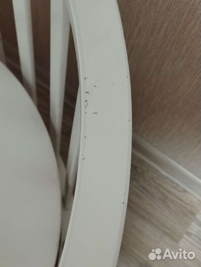 Детская кроватка трансформер с маятником