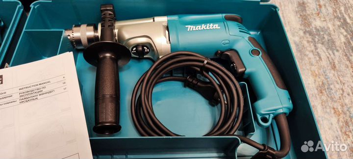 Оригинальные ударные дрели Makita