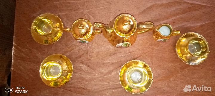 Кофейный сервиз