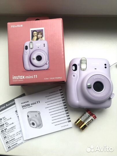 Instax mini 11