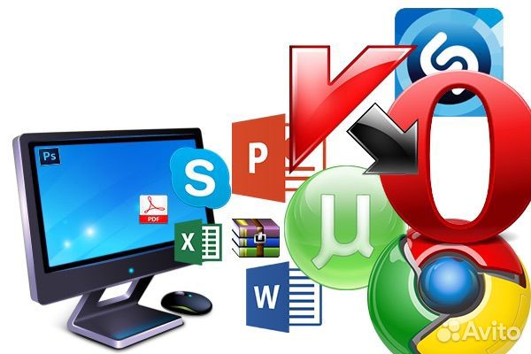Установка Windows, MacOS и программ удалённо