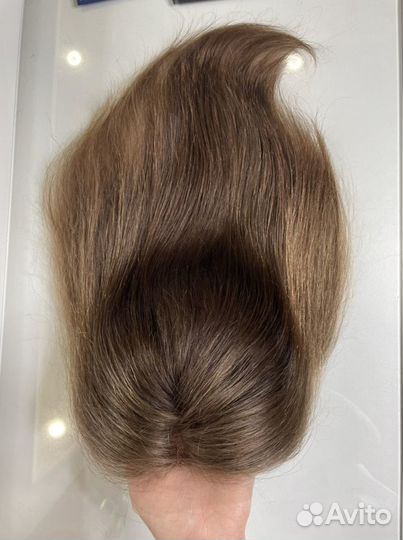 Парик, система волос, наклалка