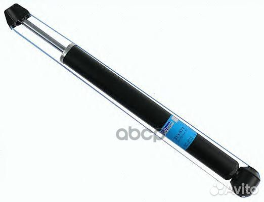 Амортизатор зад opel corsa D (S07) 313571 Sachs