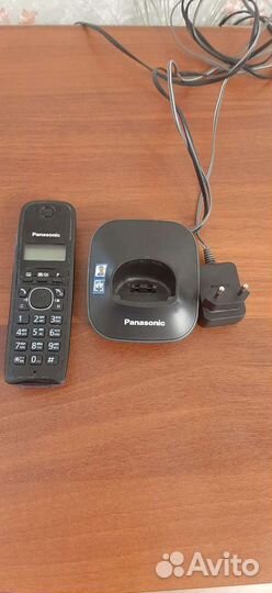 Стационарный телефон Panasonic