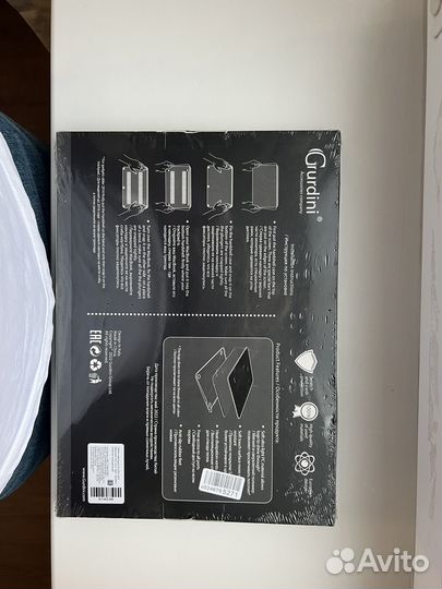 Чехол для Macbook Pro 14