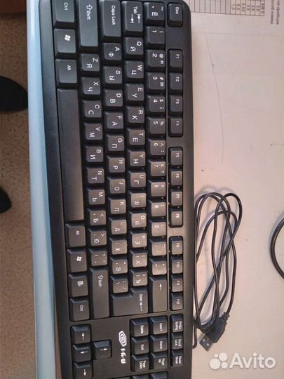 Клавиатура