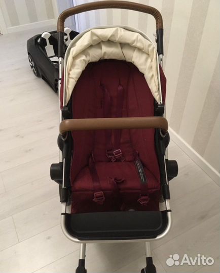Коляска joolz day 2 в 1