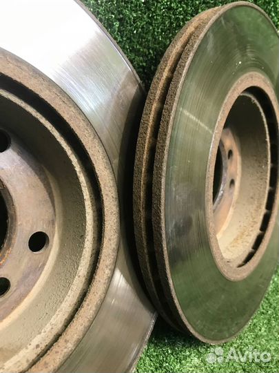 Диски тормозные Bmw 3-Series E46 E46 M54B20 2003