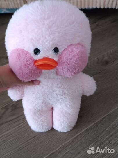 Уточка лалафанфан с одеждой