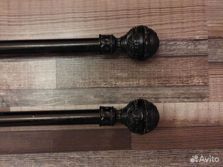 Алюминиевые карнизы