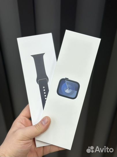Часы apple watch 9 41mm