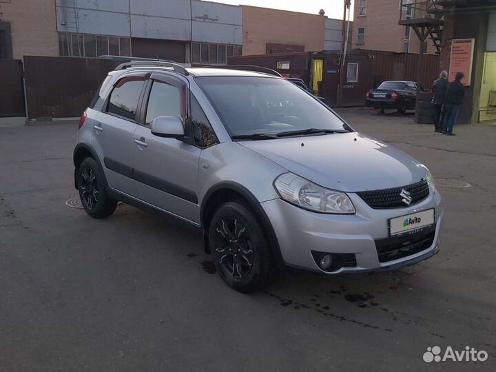 Suzuki SX4 1.6 AT, 2011, 205 000 км