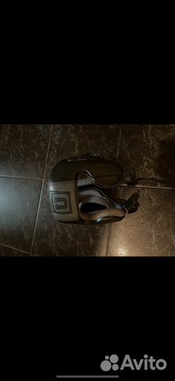 Боксерский шлем ultimatum