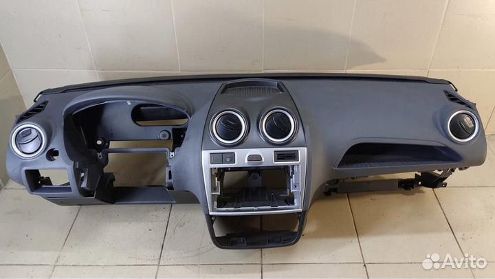 Торпедо Ford Fiesta (CBK) 2007