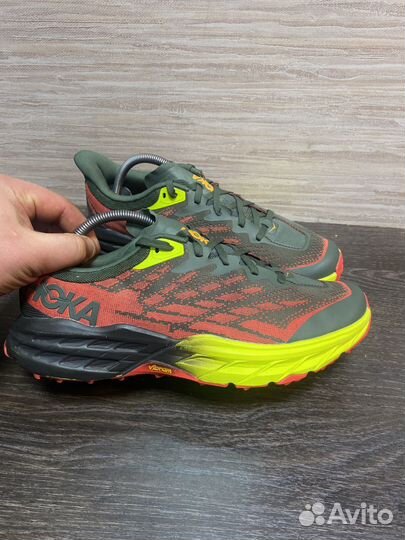 Кроссовки hoka speedgoat 5 размер 44