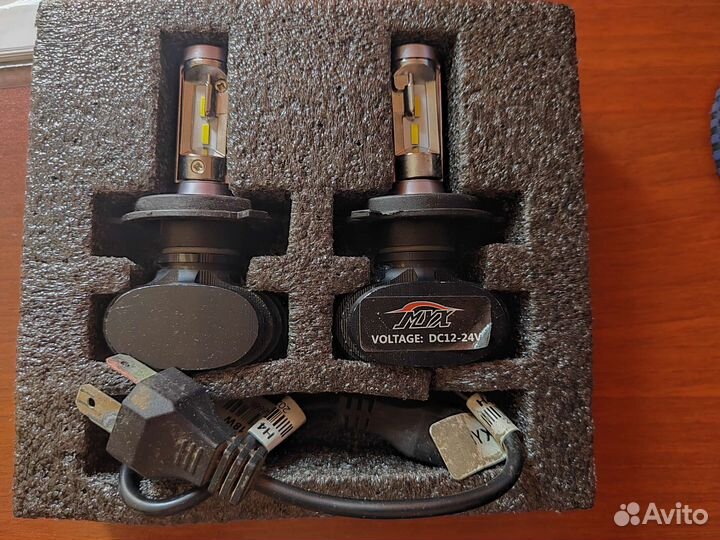 Фары на Honda fit gd1