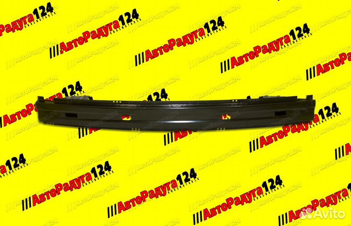 Усилитель бампера Hyundai Accent (2000-2006) перед