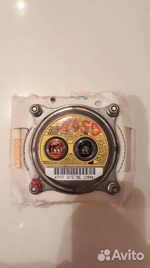 Подушка безопасности