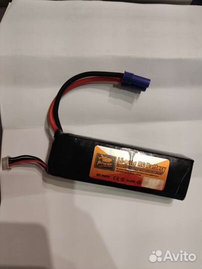 Аккумулятор Li-poly