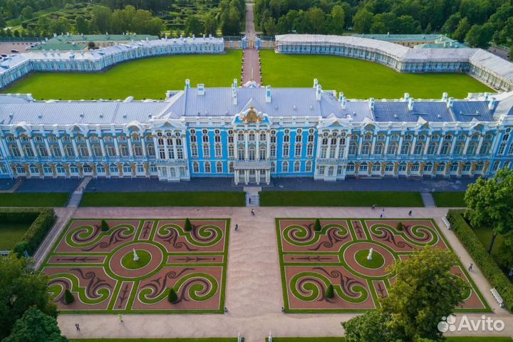 Экскурсии отдых в Санкт-Петербург 4 нч