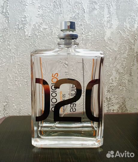 Escentric molecules escentric 02 остаток