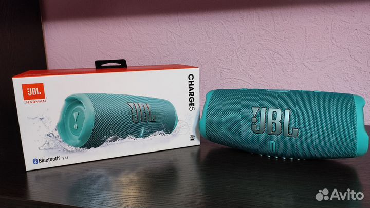 Блютуз колонка JBL charge 5