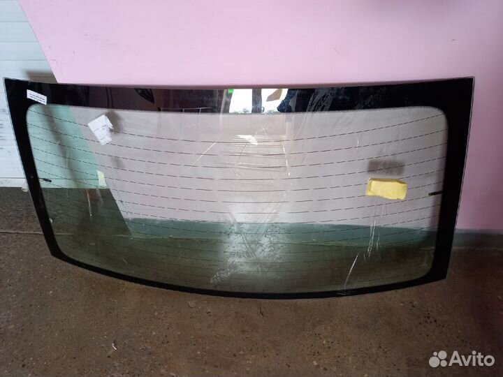 Cтекло заднее Рио Rio 2005 - 2011 г