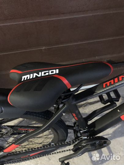 Новый взрослый алюминиевый велосипед 27,5