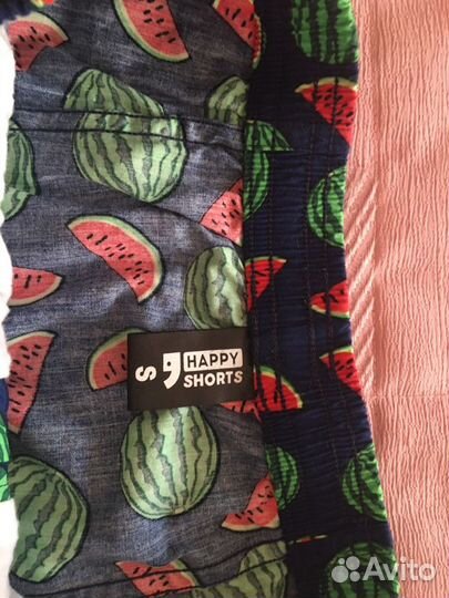 Шорты для купания мужские