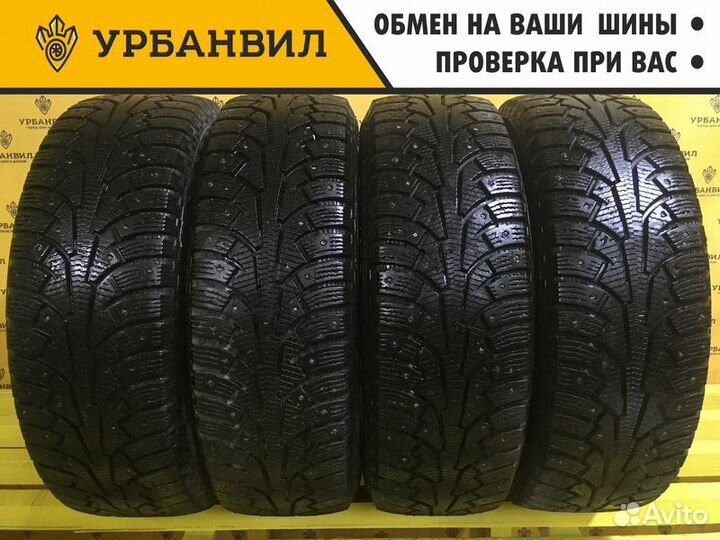 Nokian Tyres Hakkapeliitta 5 SUV 225/65 R17 106T