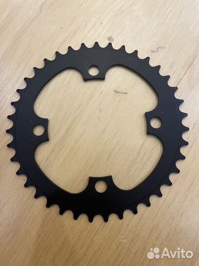 Звезда bmx race 39t bcd 104