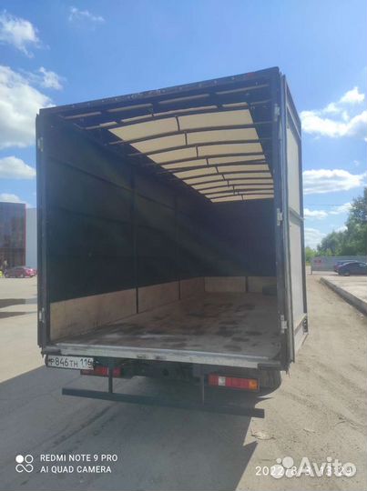 Грузоперевозки Грузотакси Газель Грузчики 6 Метров