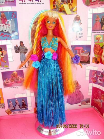 Костюм Аутфит Барби Уитни