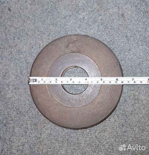 Блины для штанги 1 кг