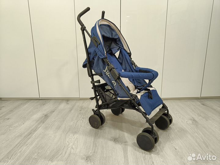 Прогулочная коляска трость Silver Cross Micro