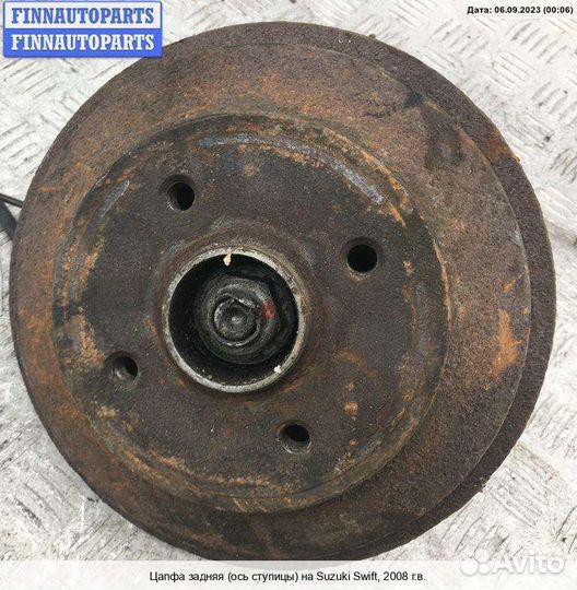 Ступица зад Suzuki Swift III (RS413, RS415), 2008