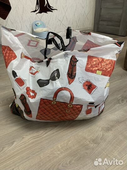 Вещи пакетом