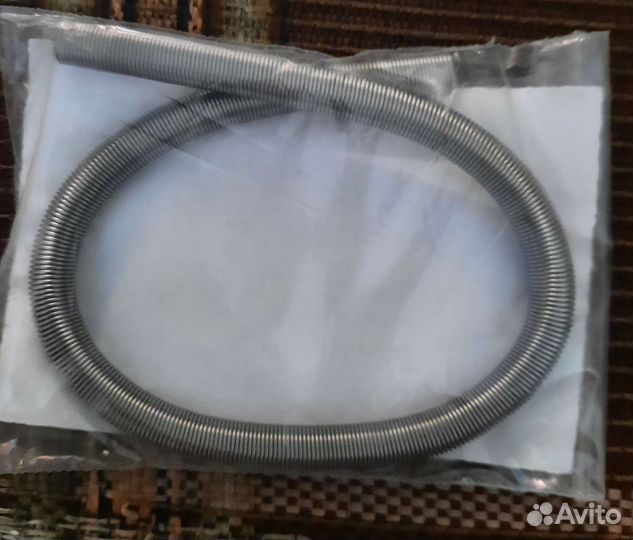 Спираль электронагревательная