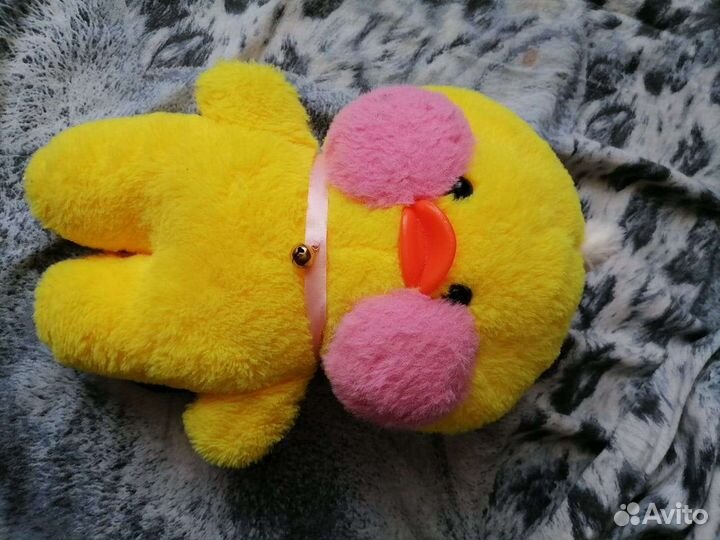 Уточка лалафанфан