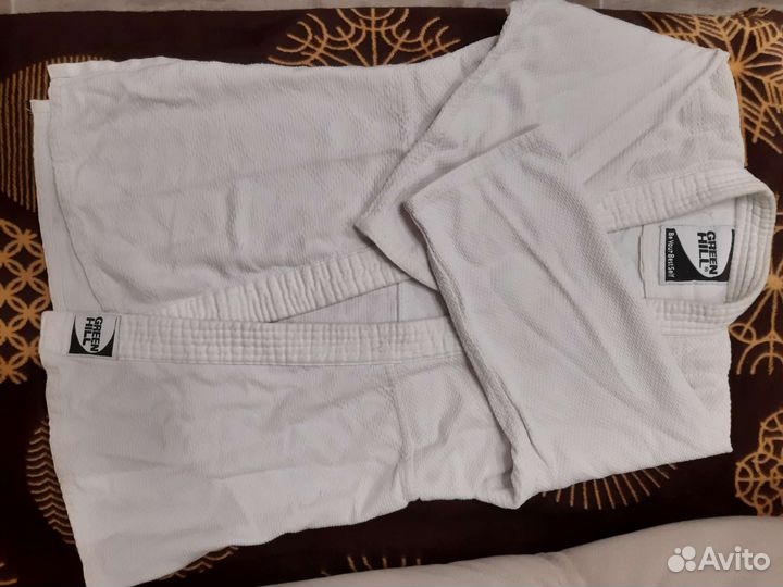 Кимоно для дзюдо