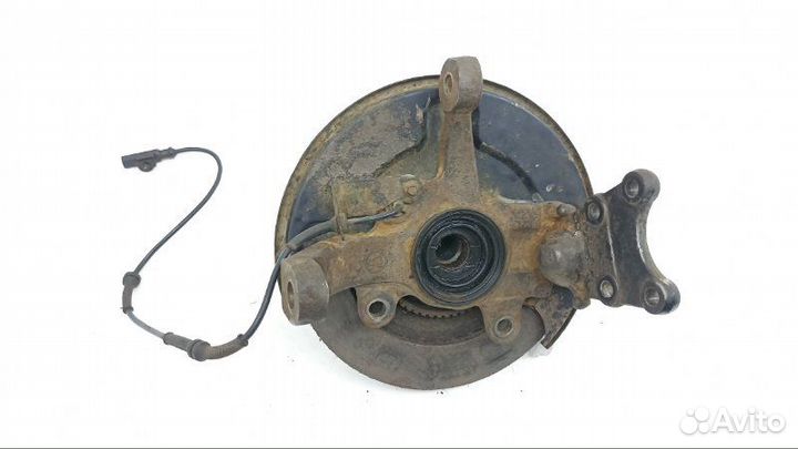 Ступица передняя левая Great Wall Hover 4G69S4N