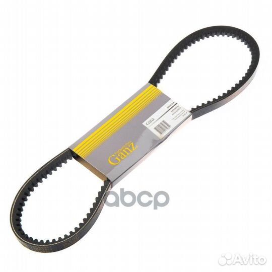 Ремень клиновой VAG/BMW/daewoo/toyota 13X825 GI