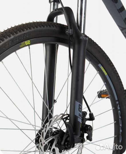 Велосипед stern energy 1.0 2023
