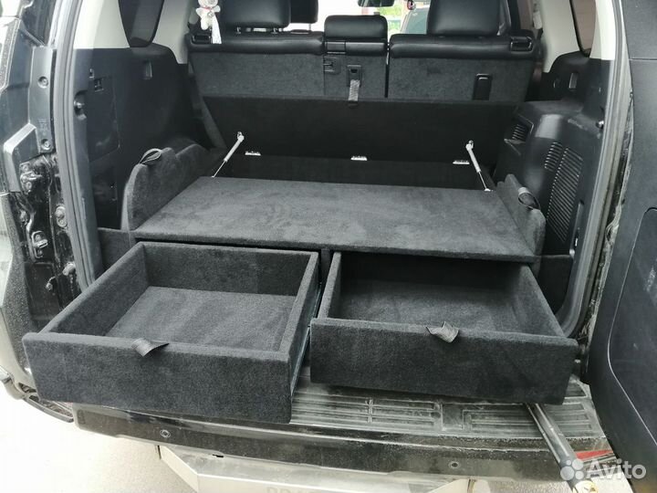 Органайзер для Toyota Land Cruiser 150