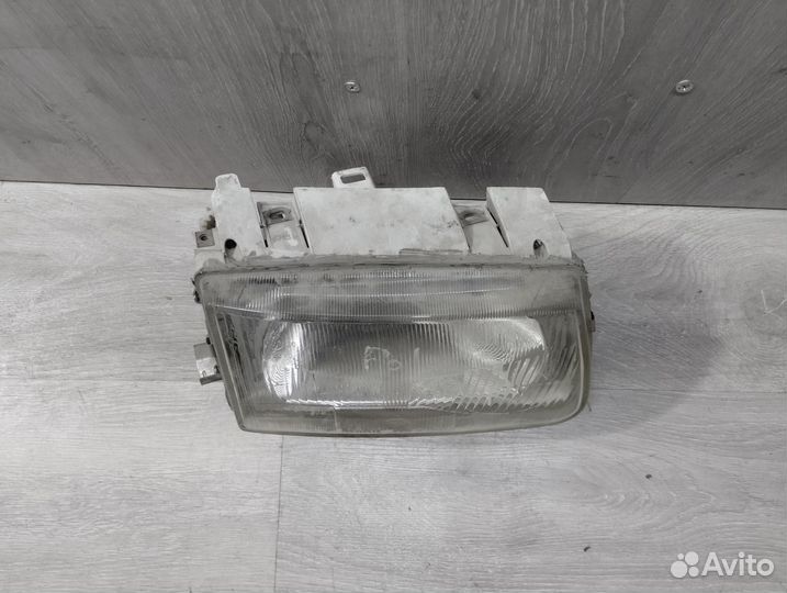 Фара правая фольксваген поло