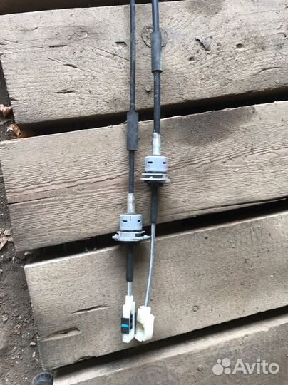 Тросик кпп hyundai/KIA 43794-2Y100