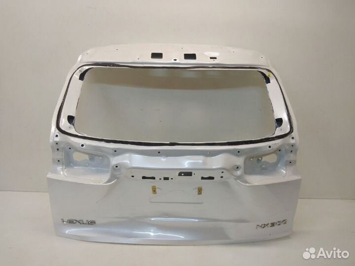 Крышка багажника Lexus Nx 1 2014-2021